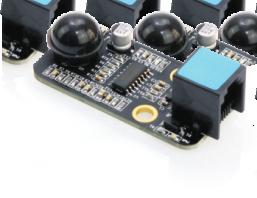 Me 7-Segment Display is a display module with four digits