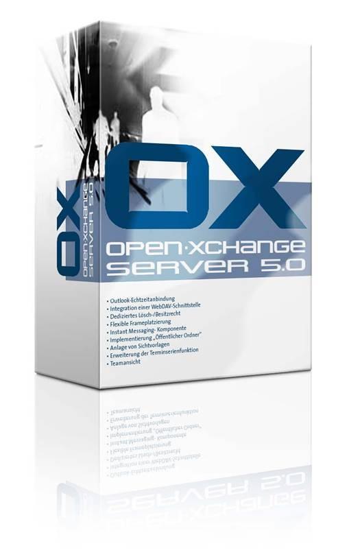 Open-Xchange Facts Paper Open-Xchange Server Service Pack 1