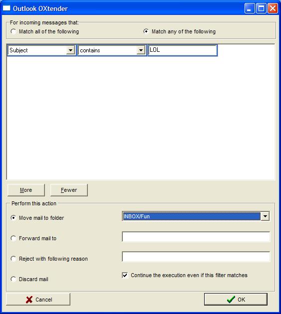Outlook OXtender Update Tool This tool automatically checks for new Outlook OXtender updates and gets them automatically without user