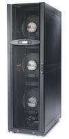 InRow Chilled Water Close-coupled, chilled water cooling for medium to large data centers Up to 0kW > Row-Based Cooling The InRow Chilled Water product design closely couples the cooling with the IT
