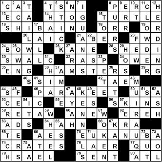 Crossword Puzzle Constraints with different arity: Word 1 ([X 1,X 2,X 3 ]) Word 2 ([X