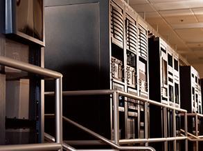 of Enterprise Class data centres will be technologically obsolete within 24 months - Gartner
