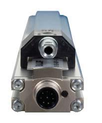 ..+85 C Nominal stroke Micropulse Transducers Profile P Adjustment range 5 mm Profile PF