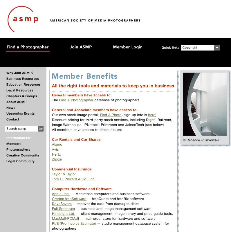 Page 13 Member Benefits For Member Benefits