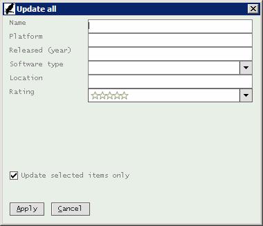 18. Update All The Update All function is accessed via the right-click menu.