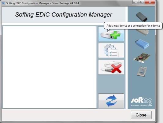 015 folder and select EDIC Configuration Manager. 3.