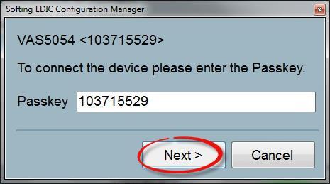 Configuration Manager window. Select Close to exit window. 10.