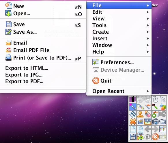 Saving and Exporting your Files You can use various methods to save your InterWrite files. 1. To save your file without having the opportunity to name it, just click on the Save tool in the Gallery.