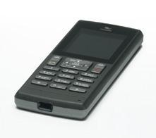 2.2 S850i Technology Overview The Wireless Base Unit uses DECT connectivity to