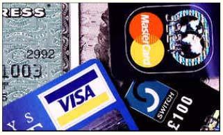 Real World Anomalies Credit Card