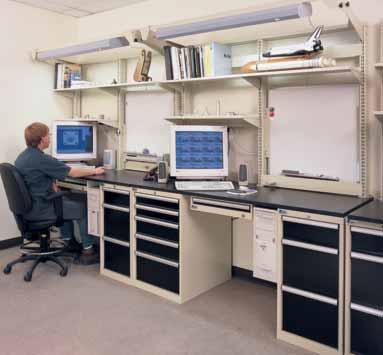 technical furniture is the perfect choice in lab