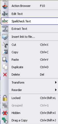 The Text Tool Select the Text Tool from the Main Toolbox and click on the flipchart page to create a textbox.