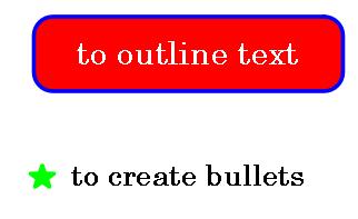 original text object. A new text object is created which contains only the text that you highlighted.