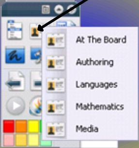 Navigating Your Flipchart and Creating New Pages Page Browser You can add unlimited pages to your Flipchart. Click the Next Page Button on the Flipchart Toolbox. A page will be added.