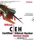 . Official Certified Ethical Hacker Review official certified ethical hacker review author by Steven
