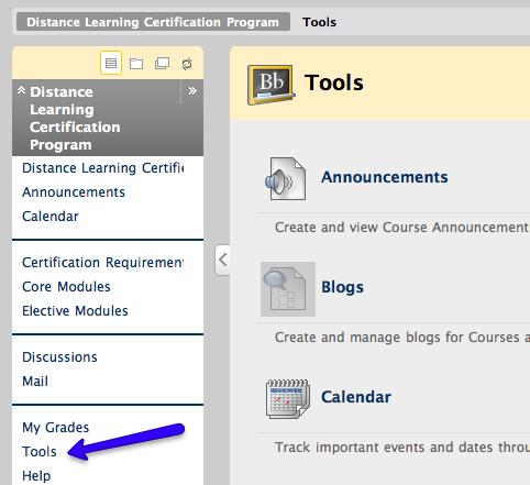 Blackboard Communication Tools Announcements Announcements are course-wide notices sent by