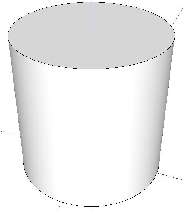 Section 1- Sketchup (or other 3D modeler): How do render a file that can be printed 25mm x 25mm x 25 mm 65mm x 25mm x 10mm