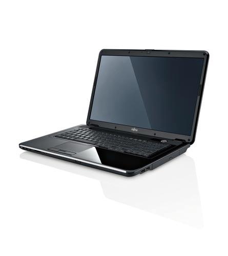 Datasheet Fujitsu LIFEBOOK NH570 Notebook Mobile cinema in style LIFEBOOK NH570 The LIFEBOOK NH570 notebook is a mobile cinema that enables users to experience their films, photos, social networking