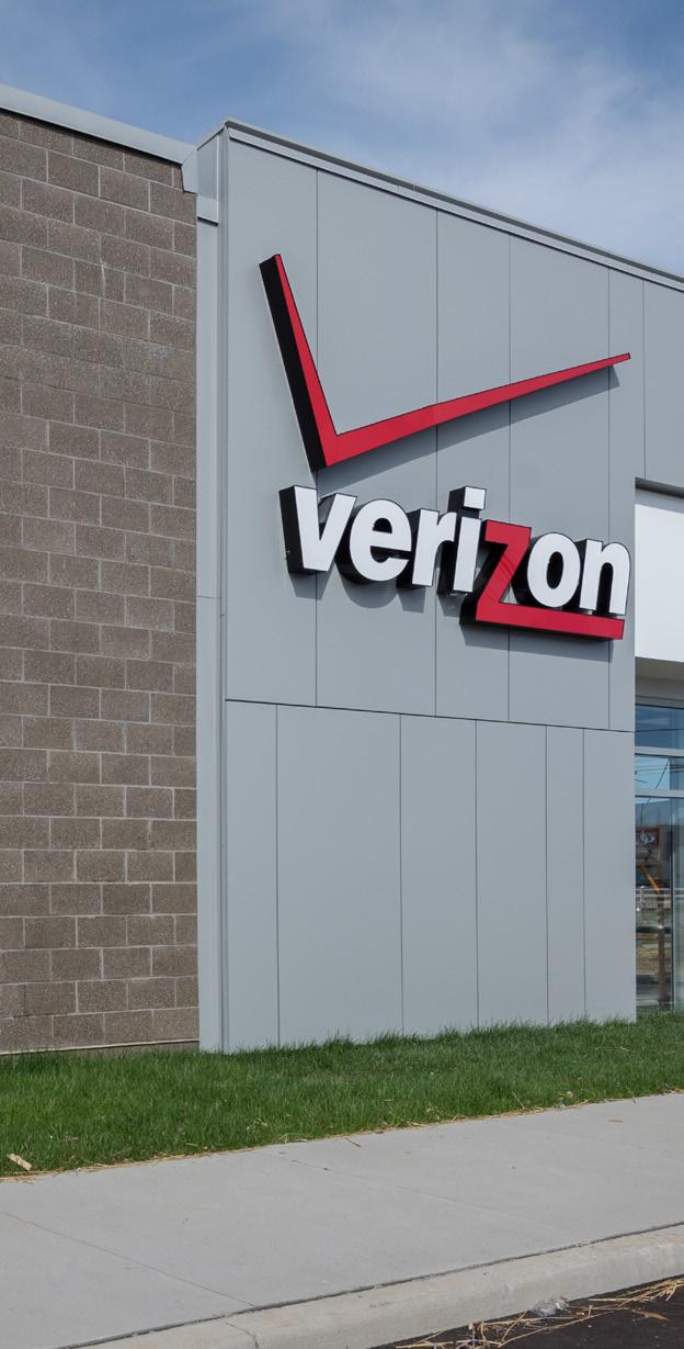 new freestanding verizon wireless in louisville, kentucky The subject property is located less than 2 miles east of Interstate 65, the main north-south artery connecting the Gulf to Lake Michigan.