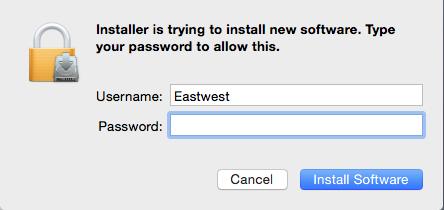If you wish to modify the Standard Installation, click the Customize button instead.