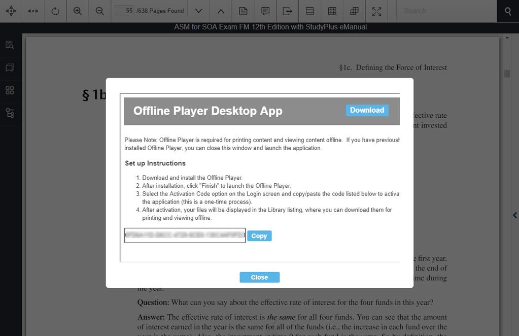 Paste When Prompted Lets take a quick look at the desktop, or offline reader.