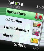 13 2009 Nokia Nokia Life Tools Agri Editorial desk delivering profiled and localized information