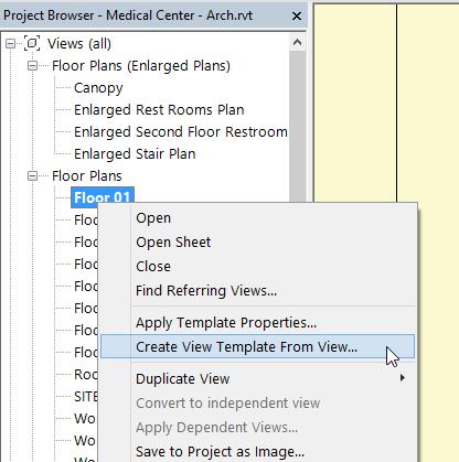 Creating View Templates 3 ways to create
