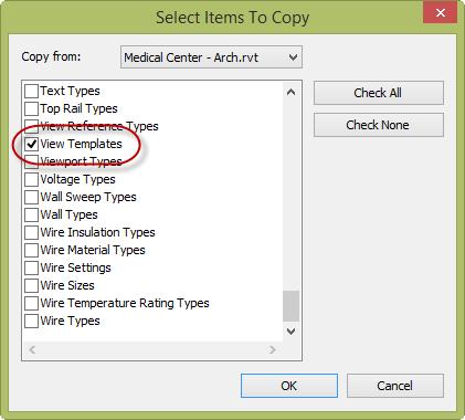 View Template Tips May not want to include Scale and View Range Remove out of the box view templates to avoid confusion Create