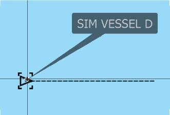 Calling an AIS vessel If the system includes a VHF radio supporting DSC (Digital Select Calling) calls over NMEA 2000, you can initiate a DSC call to other vessels from the