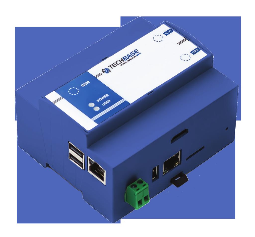 ModBerryM1000 series Programowalny Programmable automation kontroler automatyki controller (PAC) is the newest series of industrial computers which you can easily adapt to your needs by choosing from