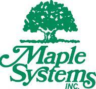 A list of cables offered by Maple Systems as well as cable assembly instructions to assist you in assembling your own Ethernet cable is available on our website.