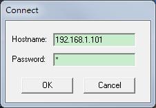match the TwinCAT IP address setting (in this example, 192.254.56.12).