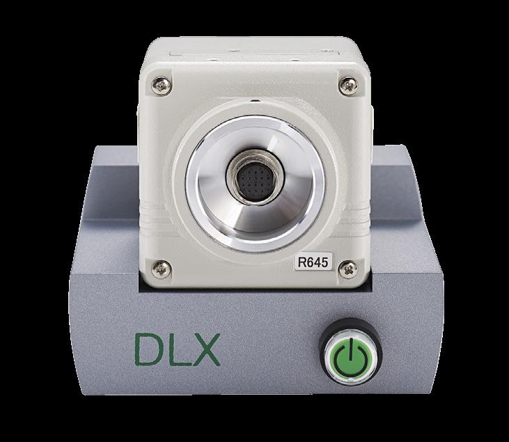 Integra Surgical Illumination and Visualization Systems DLX UltraLite Pro Camera State of the Art Quality The flat beam
