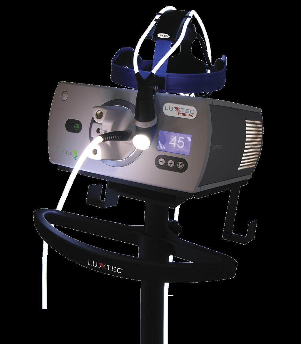 MLX 300 We Are Passionate About Putting Surgery in the Best Light Sunlight is the ideal light for humans to work. It gives you the color distinction you need in surgery.