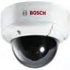 Analog Dome Cameras True D/N IR WDR Dome Outdoor D/N IR Dome Commercial Type Number VDI 244 VDI 240 Bosch USPs intelligent Dynamic Noise Reduction (idnr) intelligent Auto Exposure (iae) starlight