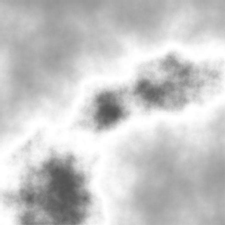 Height Maps: Clouds and