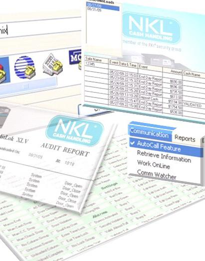 NKL Edge Software User
