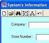 2) Create a company name using the Company icon (Fig. 7.12a).