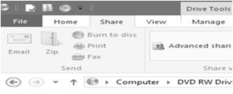 can then read this disk on any other computer or many CD devices.