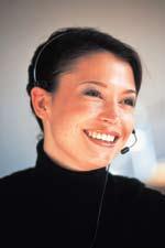 IP telephones look and work just like our standard phones with access to most of the TDA system features.