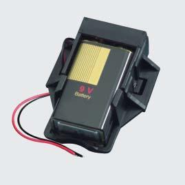 20 00 03 contact contact Battery holder for