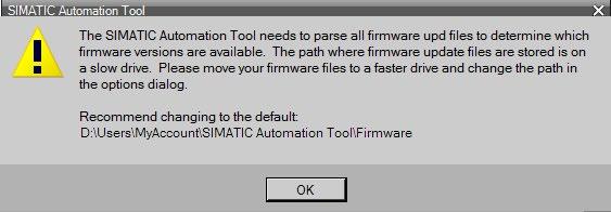 Tool operations 4.13 Install new firmware in devices Fail-Safe device CPU passwords for firmware update For firmware versions earlier than S7-1200 V4.2 and S7-1500 V2.