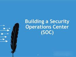 D-SOC Services D-SOC services are: 1. Monitoring (Tier1); 2. Analysis (Tier2); 3. Investigation/Hunting (Tier3). 4.