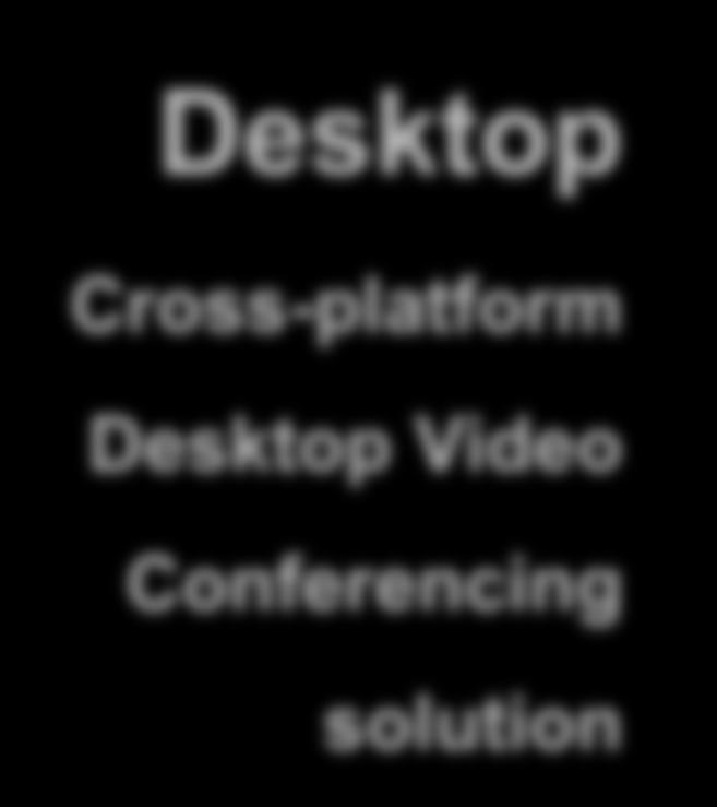 Desktop Cross-platform