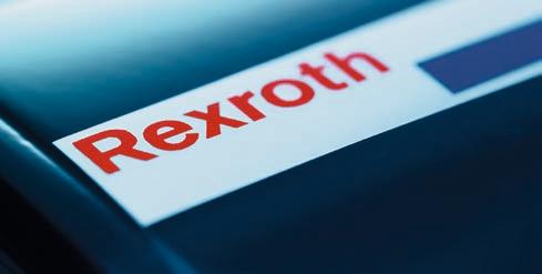 The Drive & Control Company Rexroth is unique. No other brand on the world market can offer all drive and control technologies, both on a specialized and integrated basis.