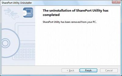 Click Yes to start the uninstallation. 5.