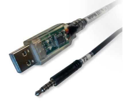 2.4 Cable Connections Using Dealer Kit cables JA99-001 and CAB-USB-0002, or CAB-USB-0006, (see section 1.2.1) connect the PC or laptop to the avionics equipment.