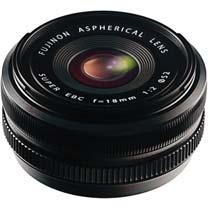 FUJINON XF-LENSES LENS XF-18mm F2 R XF-35mm F1.4 R XF-60mm F2.4 R Macro CONSTRUCTION 8 elements in 7 groups (inc. 2 asph.
