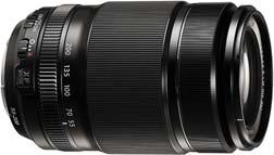 FUJINON XF-LENSES LENS XF-18-55mm F2.8-4 OIS XF-55-200mm F3.5-4.8 OIS CONSTRUCTION 14 elements in 10 groups (inc. 3 asph. 14 elements in 10 groups (inc. 1 asph. element & 1 abnormal disp.