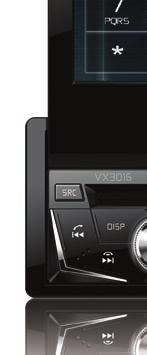 control) Made for iphone - Direct USB control vx7023 Pandora